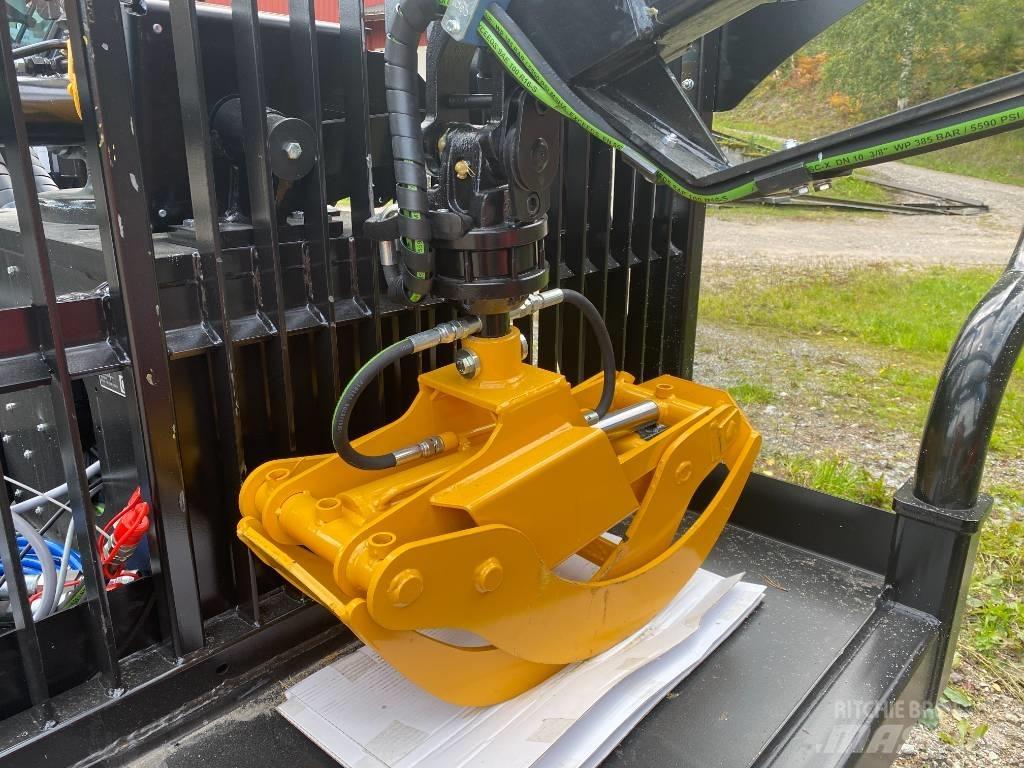 FTG Mowi 1050 Tømmerhengere
