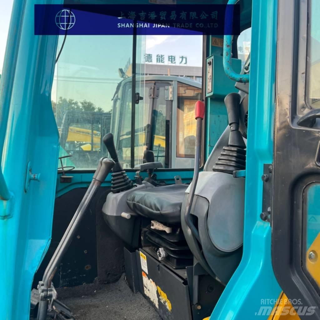 Kubota KX 161 Minigravere <7t