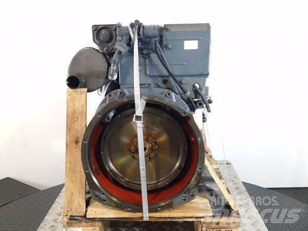 Deutz D2011 L04 Motorer