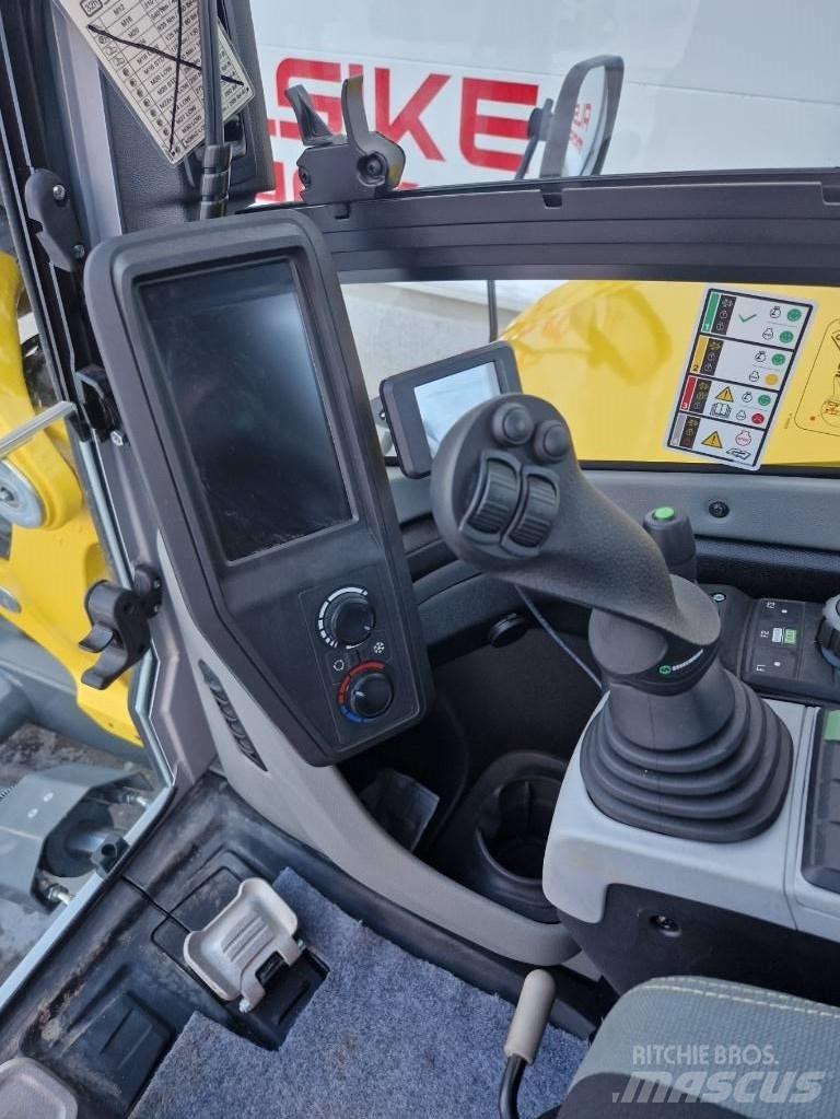 Wacker Neuson ET 90 Midigravere 7 - 12t