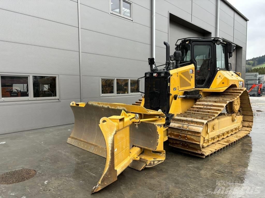 CAT D5-17 LGP Dozere Beltegående