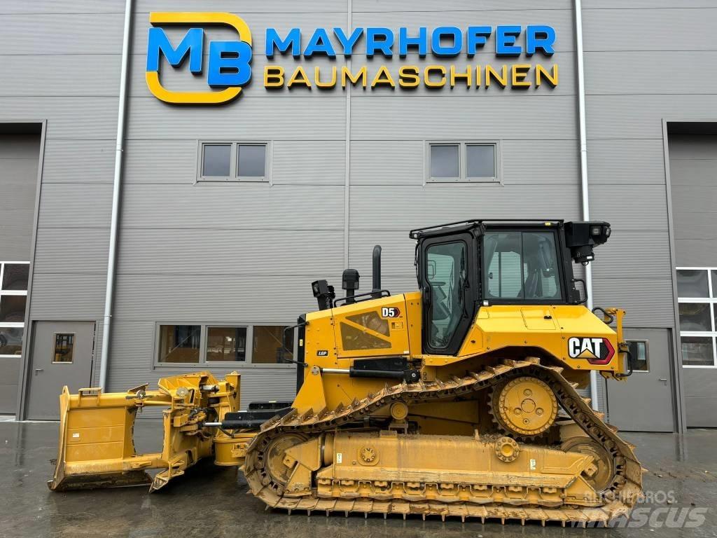 CAT D5-17 LGP Dozere Beltegående