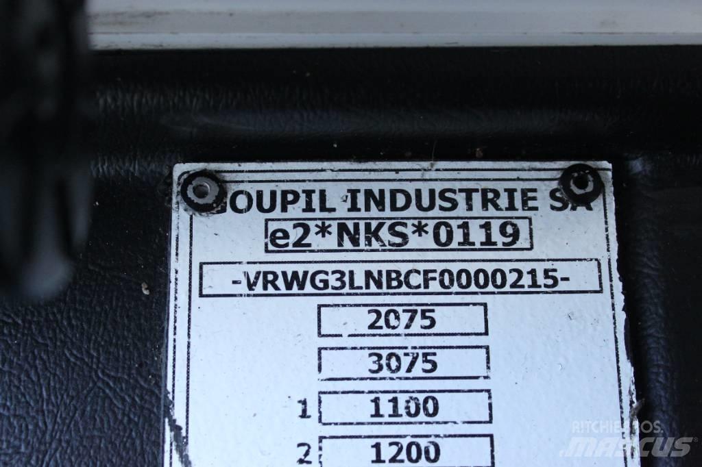 Goupil G3 L Lette lastebiler