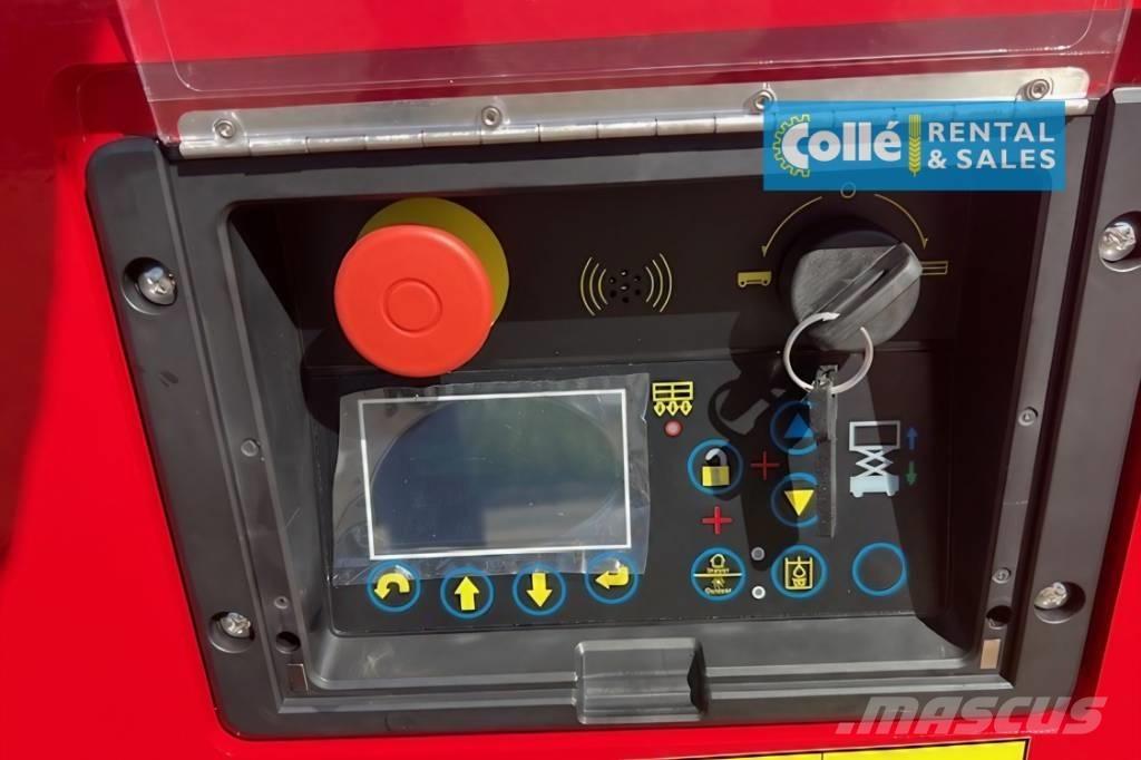 Magni 1412 AC + | 2025 Sakselifter