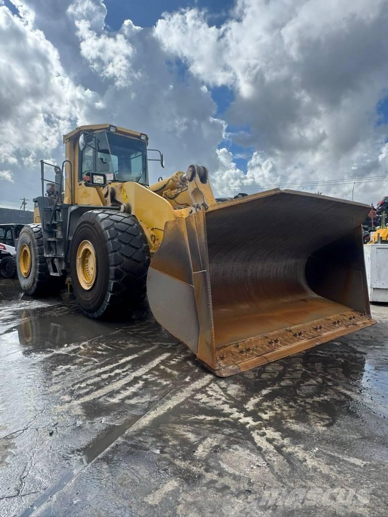 Komatsu WA 320-8 Hjullastere
