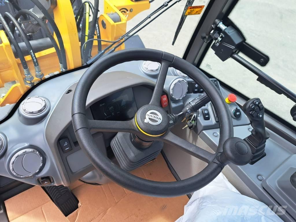 Volvo JL25H Kompaktlastere