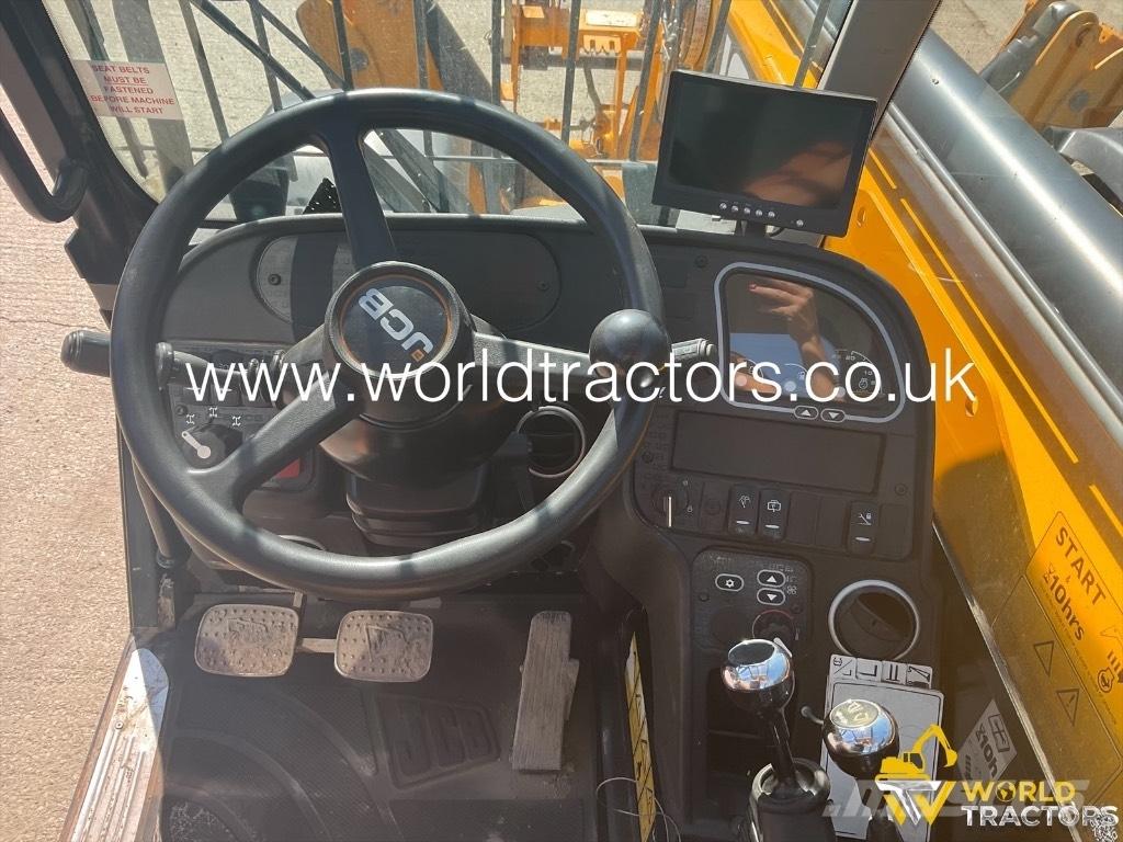 JCB 540-140 Teleskoplastere
