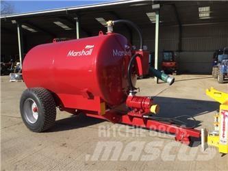 Marshall ST1200 Slamtanker