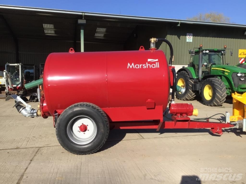 Marshall ST1200 Slamtanker