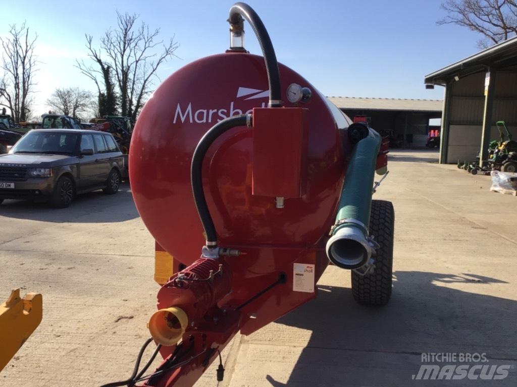 Marshall ST1200 Slamtanker