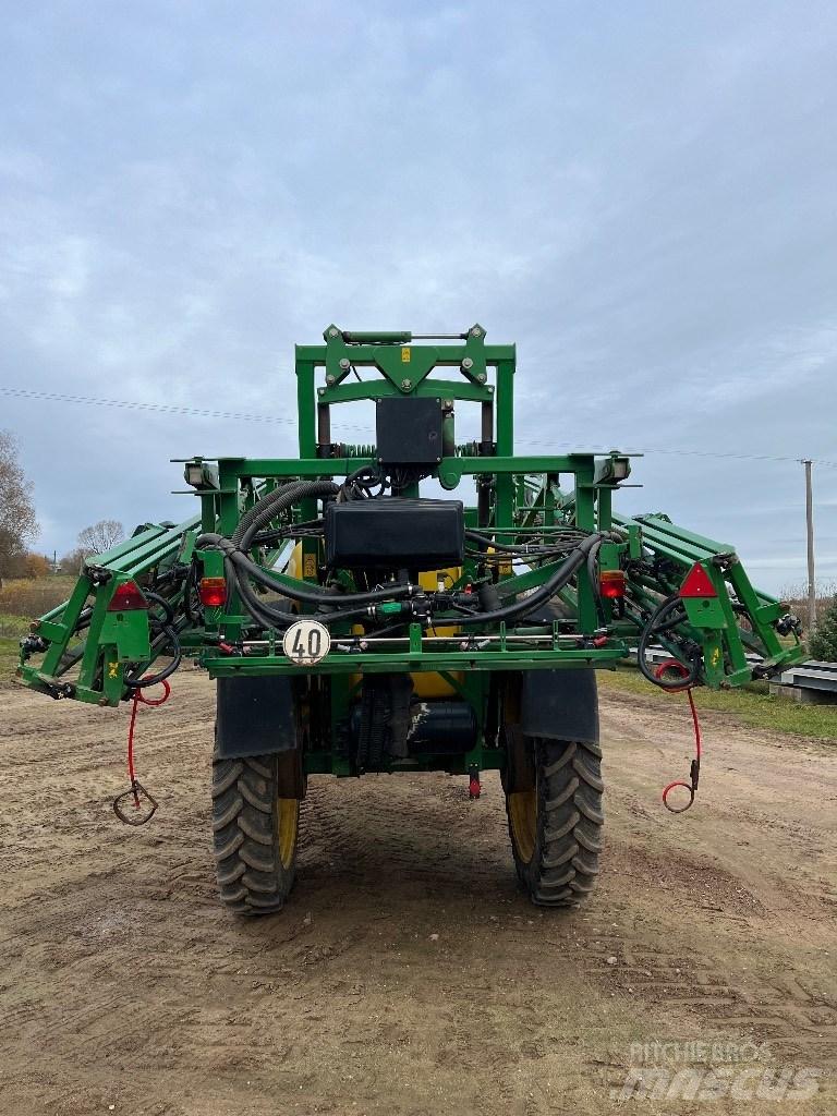John Deere 740 Slepesprøyter