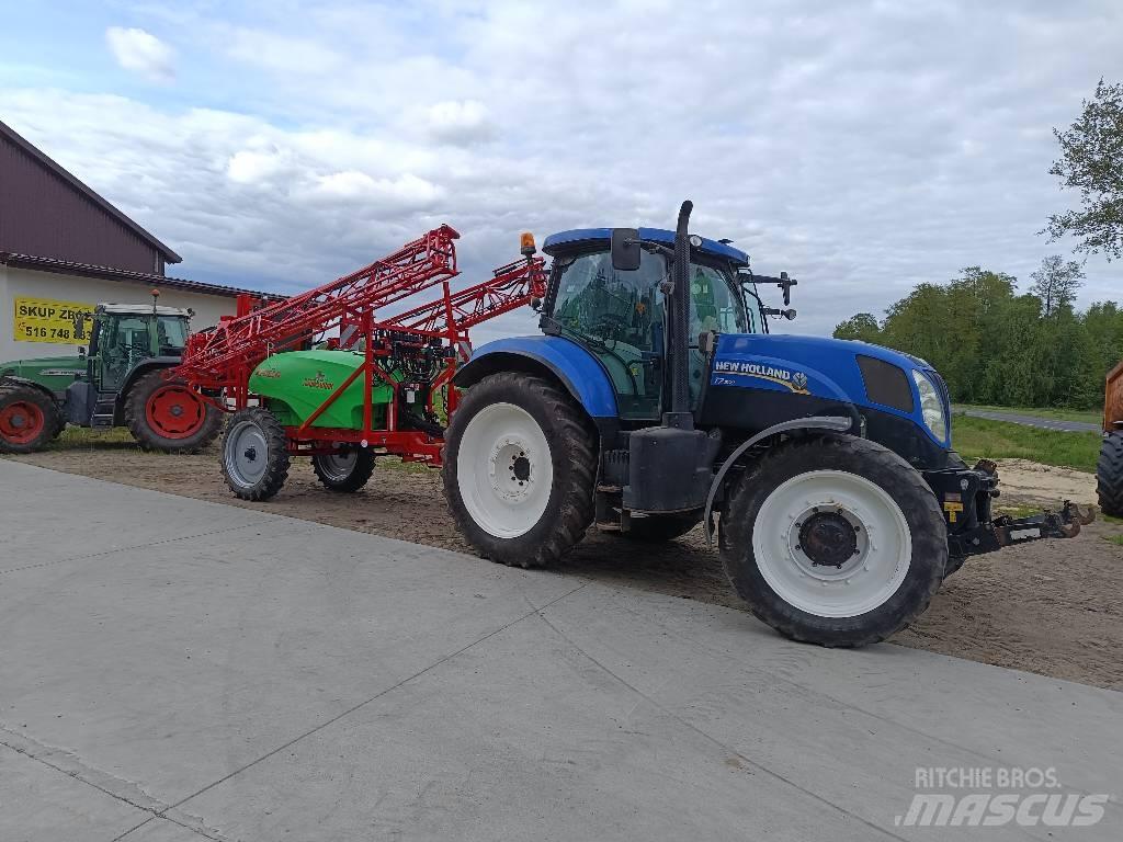New Holland T 7.200 Traktorer
