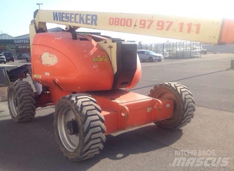 JLG 600 AJ Leddede bomlifter