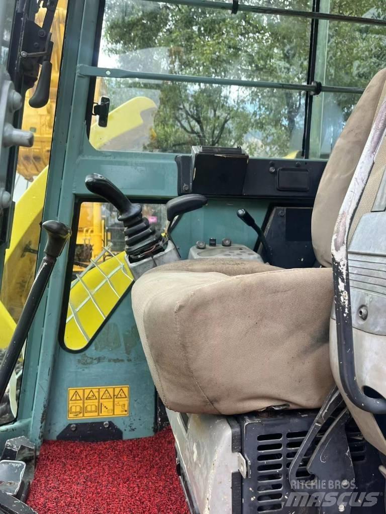 Yanmar Vio 80 Midigravere 7 - 12t
