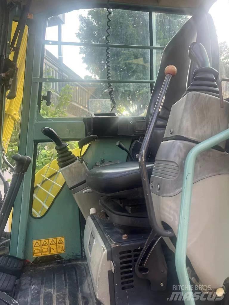 Yanmar Vio 80 Midigravere 7 - 12t