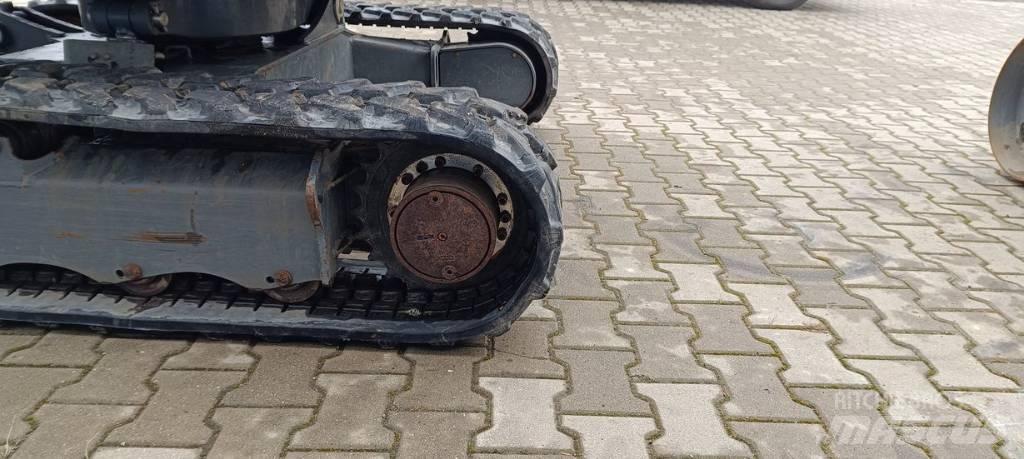 Wacker Neuson EZ 36 Beltegraver