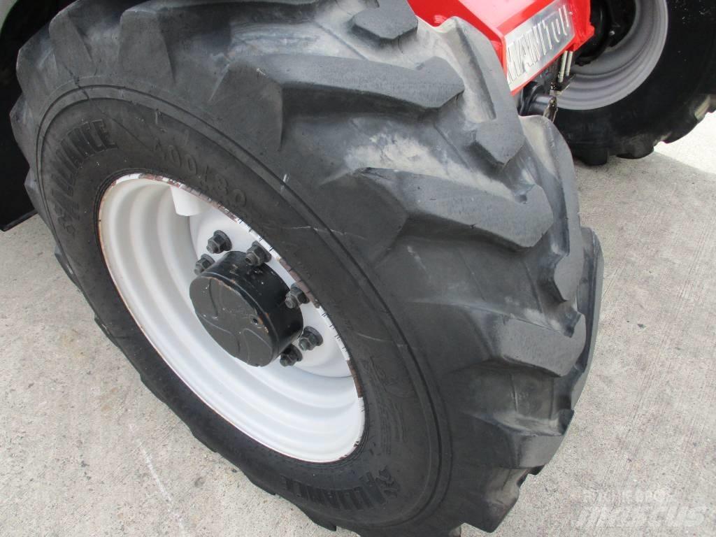 Manitou MT 733 (471) Teleskoplastere