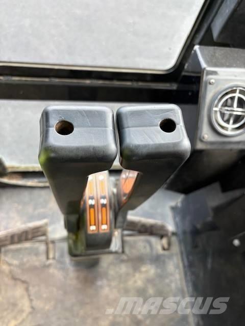 Morooka MST 2200 V D Beltedumpere