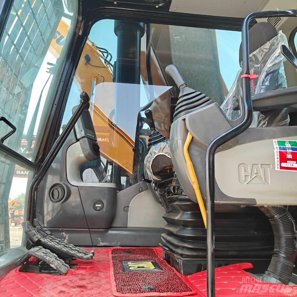 CAT 336D Beltegraver