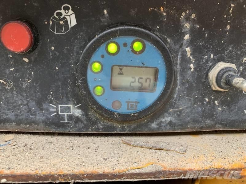 Haulotte Compact 8 Sakselifter