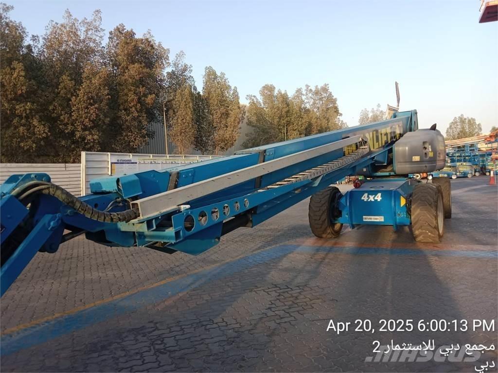 Genie S125 Teleskop bomlifter