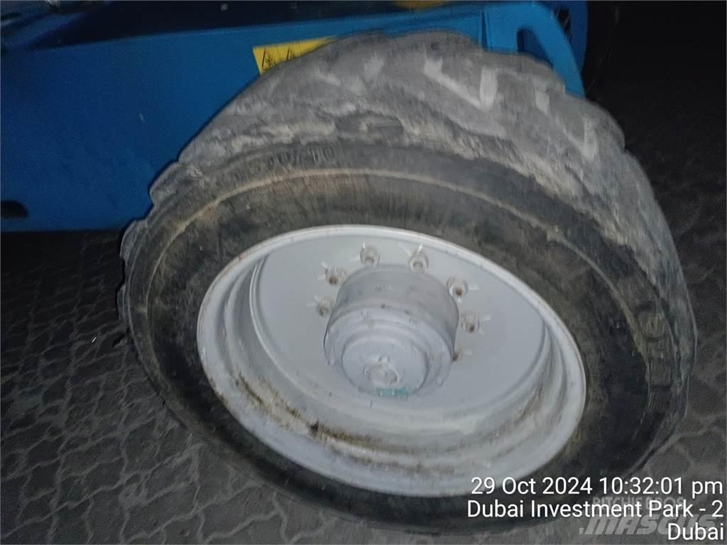 Genie S125 Teleskop bomlifter