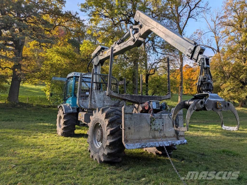 Pfanzelt Felix Lassbærere