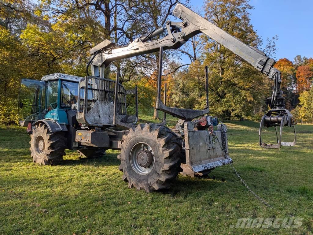 Pfanzelt Felix Lassbærere