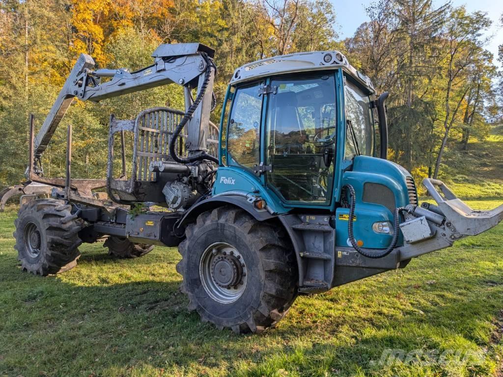 Pfanzelt Felix Lassbærere