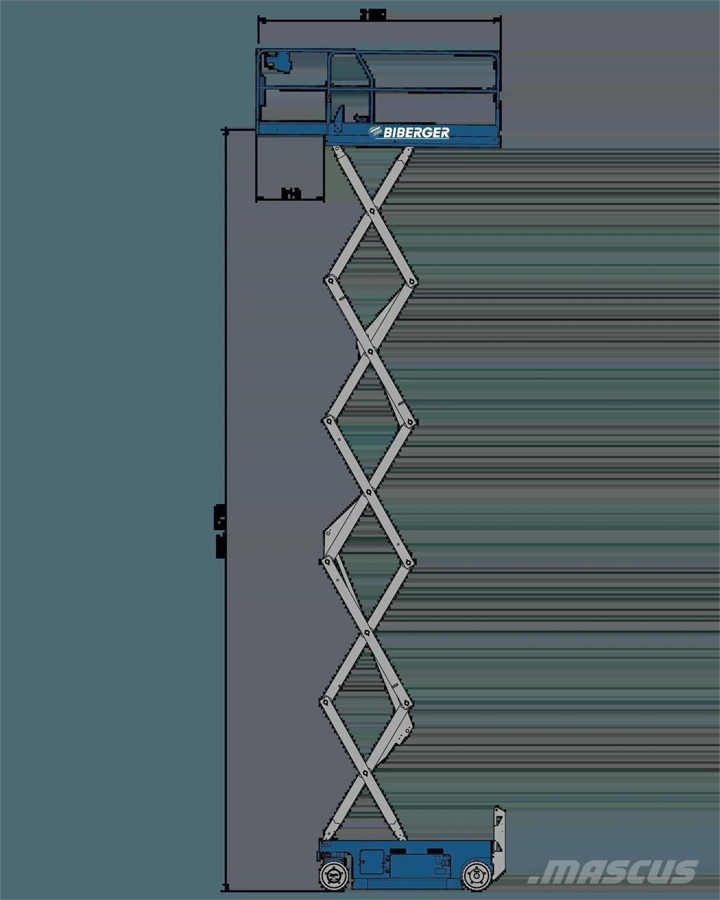 Genie GS 3246 Sakselifter
