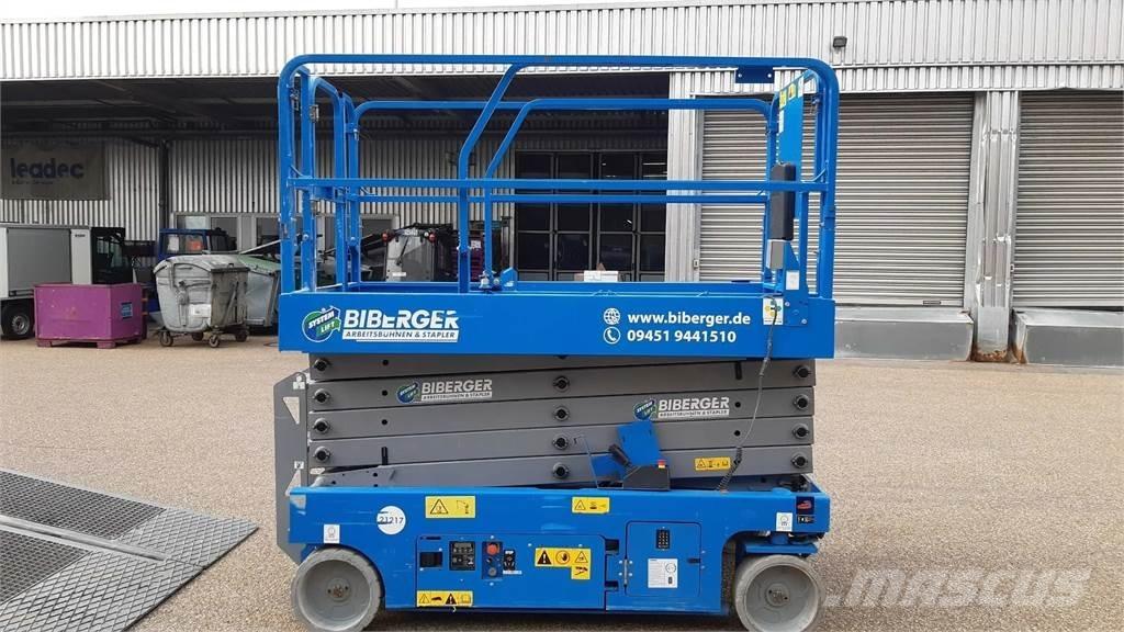 Genie GS 3246 Sakselifter