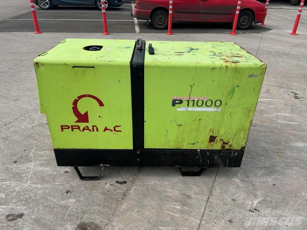 Pramac ProTech P1100 Andre veivedlikeholdsmaskiner