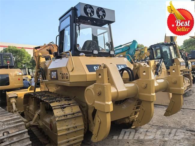 CAT D 7 G Dozere Beltegående