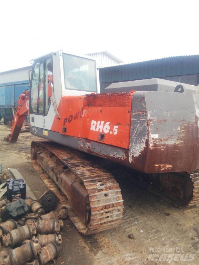 O&K RH 6.5 Hydraulikk