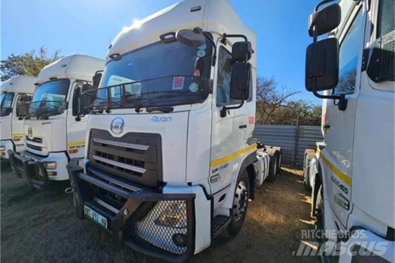 UD TRUCKS QUON Andre lastebiler