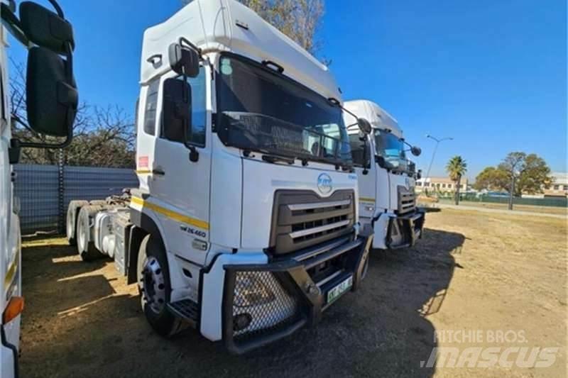UD TRUCKS QUON Andre lastebiler