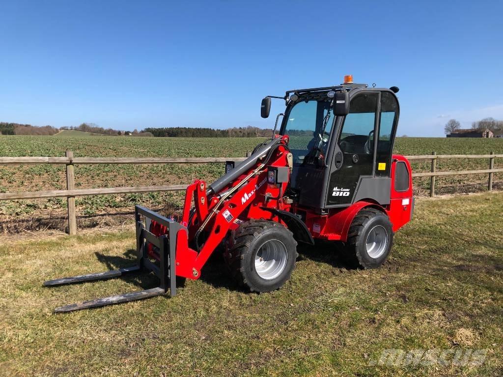  Max Loader 810 Minilastere