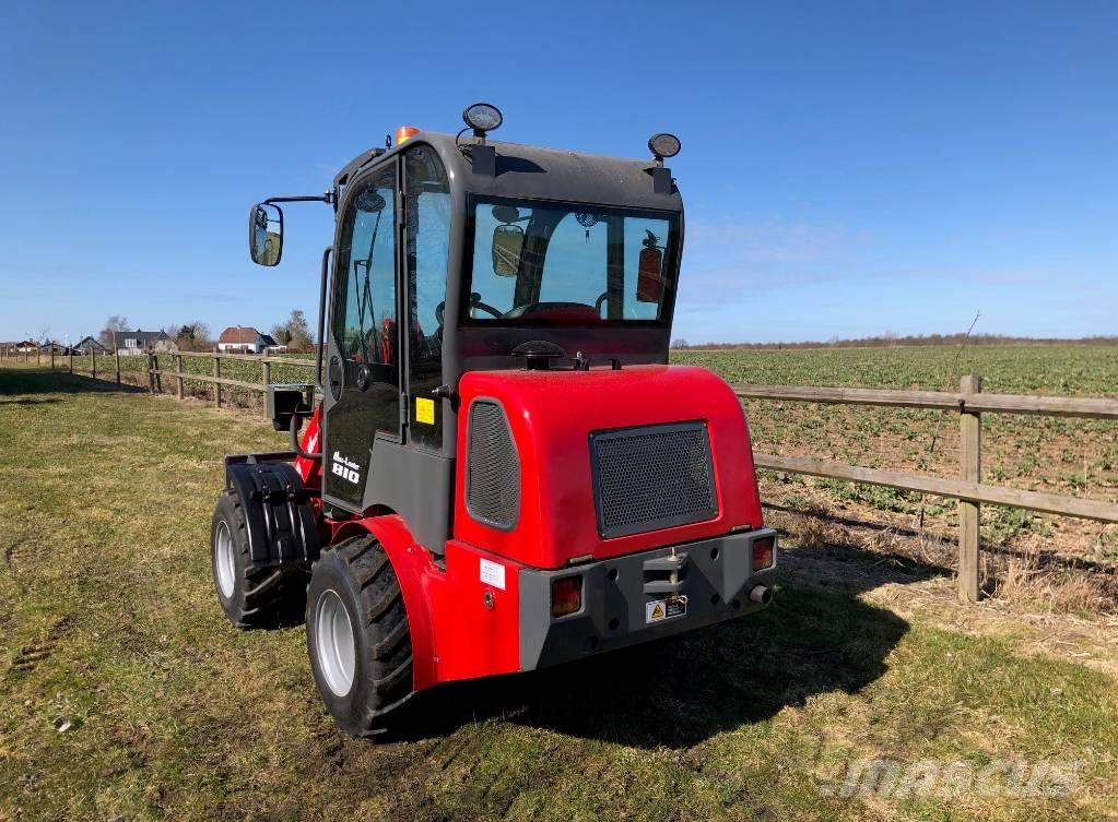  Max Loader 810 Minilastere