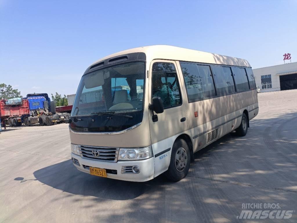 Toyota Coaster Intercity busser
