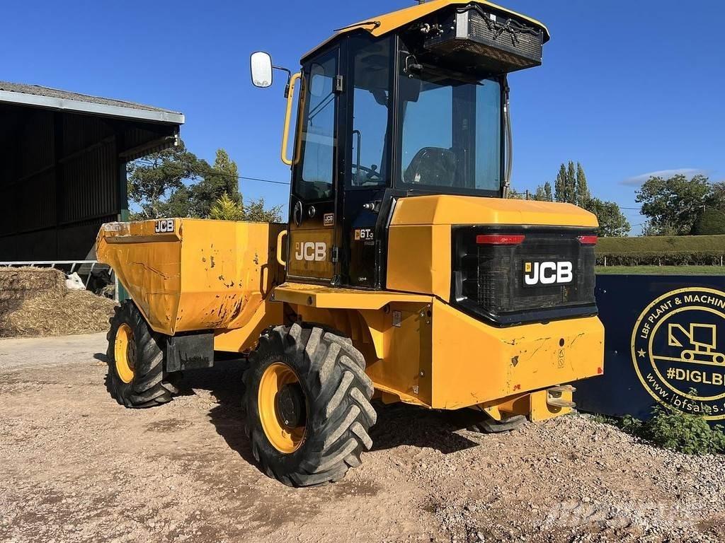 JCB 6T-3 Mini dumpere
