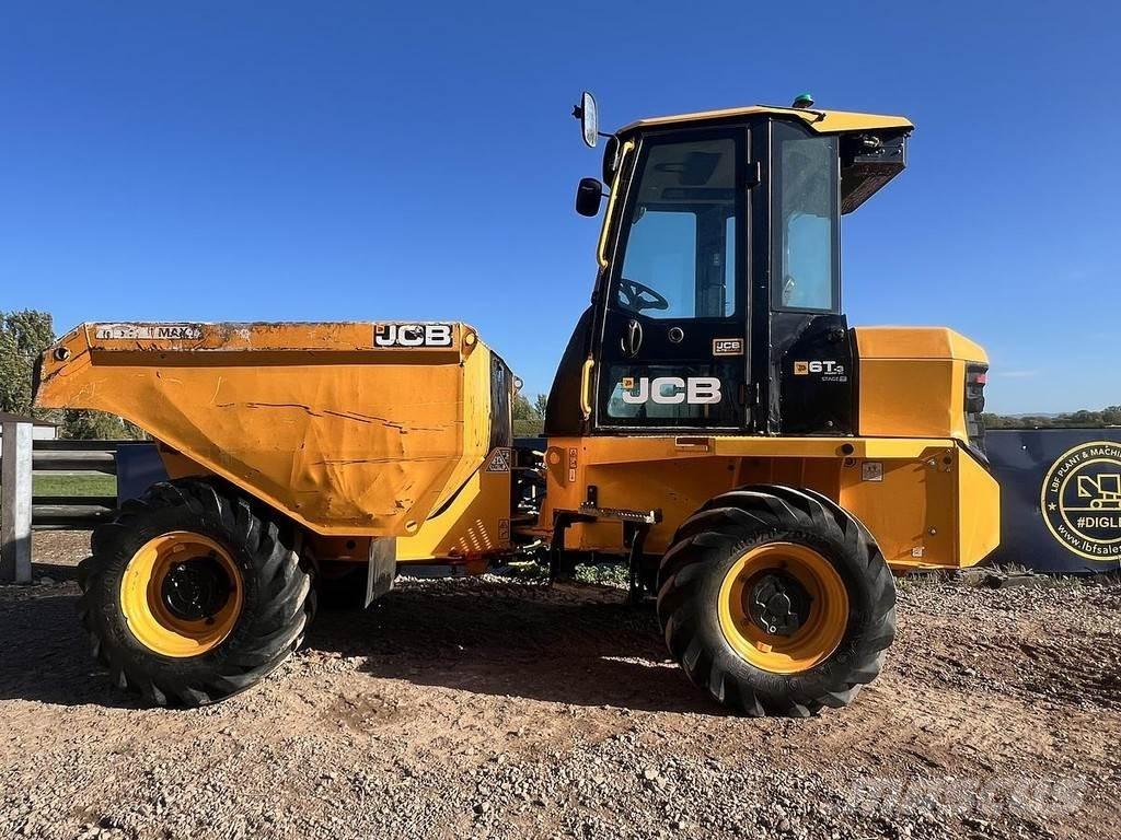 JCB 6T-3 Mini dumpere