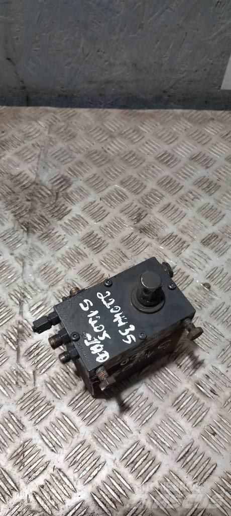 Scania R 440.   2204435 Hydraulikk