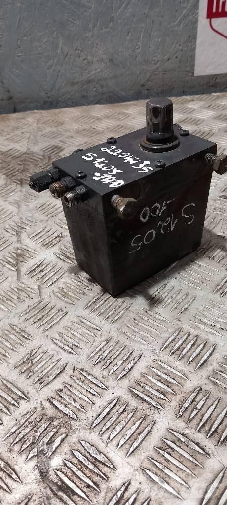 Scania R 440.   2204435 Hydraulikk