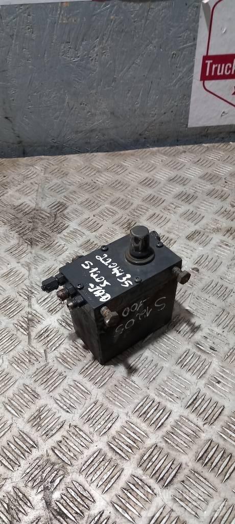 Scania R 440.   2204435 Hydraulikk