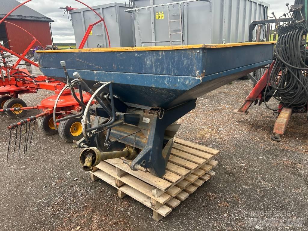Bogballe BL600 Kunstgjødselspreder