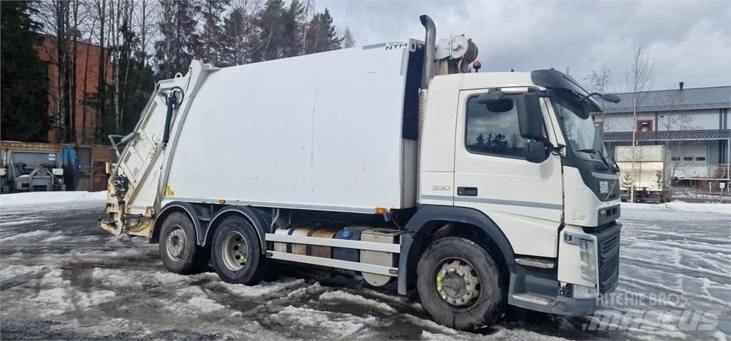 Volvo FM330 Renovasjonsbil