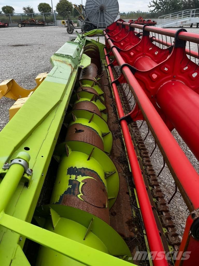 CLAAS S 750 Skjærebord til skurtresker