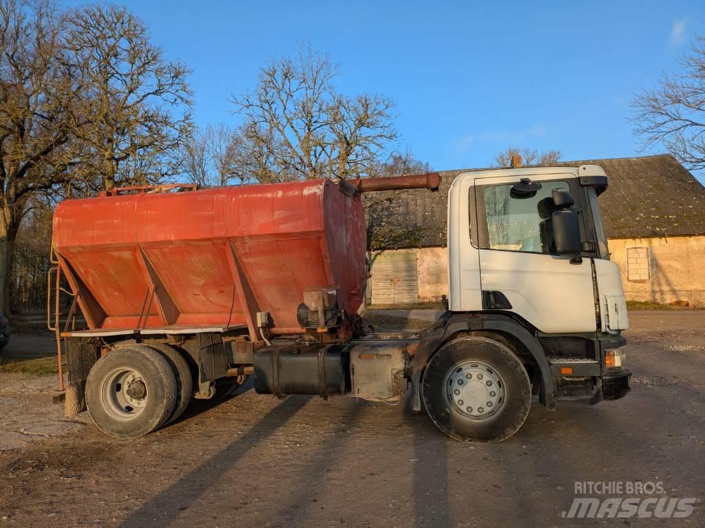 Scania P 94 Kornbil