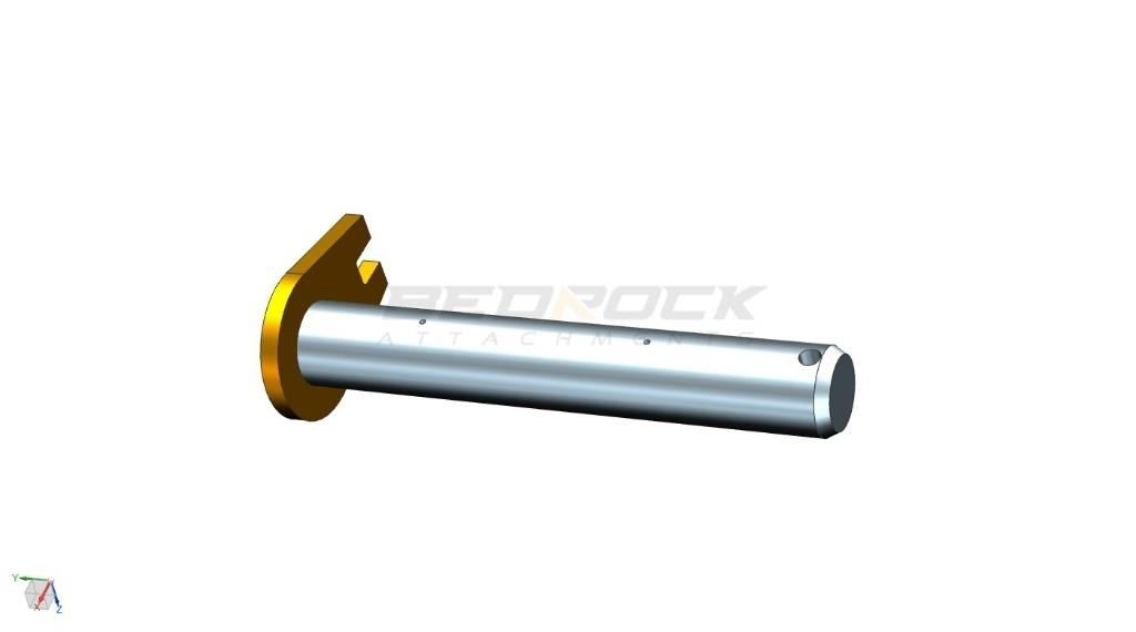 CAT 69.85MM PIN AS Andre komponenter
