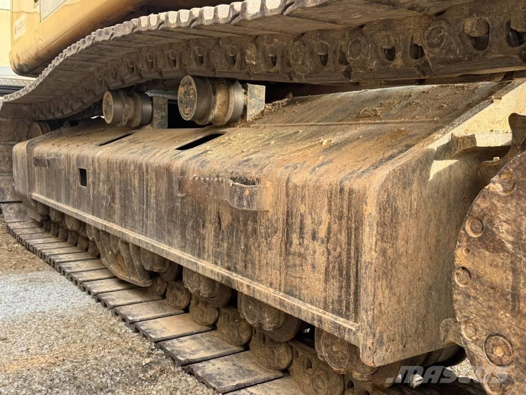 CAT 336 D Beltegraver